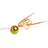 #2 Orange Gold