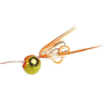 #2 Orange Gold