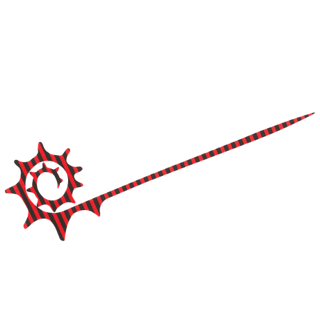 Hayabusa - Free Slide Necktie Dragon Curly Slim