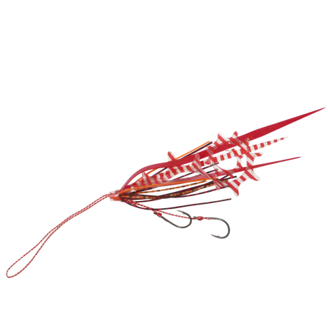 Hayabusa - Free Slide Hook Set - Dragon & Straight
