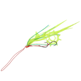 Hayabusa - Free Slide Hook Set - Dragon & Straight