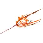 #4 Bite Rush Orange