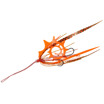 #4 Bite Rush Orange