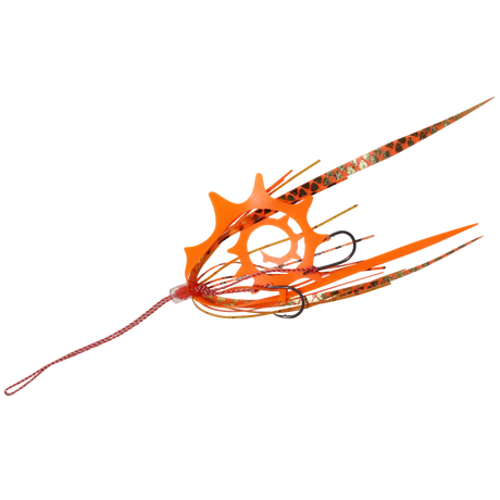 Hayabusa - Free Slide Hook Set - Dragon & Straight