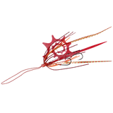 Hayabusa - Free Slide Hook Set - Dragon & Straight