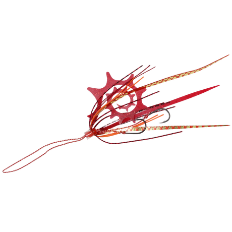 Hayabusa - Free Slide Hook Set - Dragon & Straight