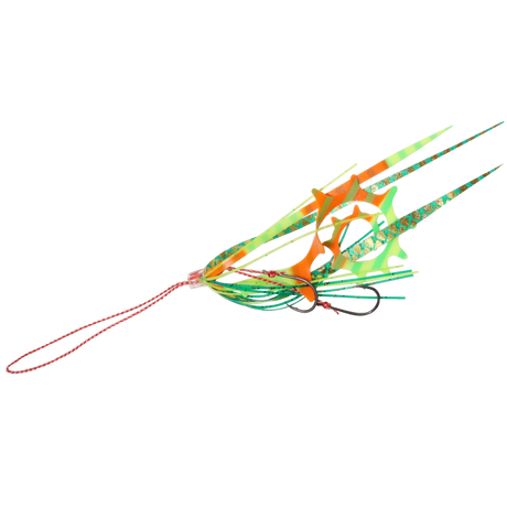 Hayabusa - Free Slide Hook Set - Dragon & Straight