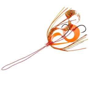 #4 Bite Rush Orange