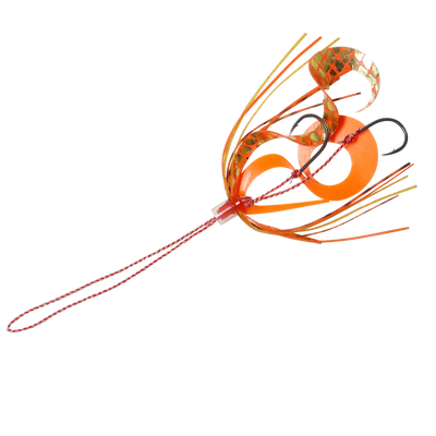#4 Bite Rush Orange