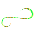 #3 Triple Chart Zebra