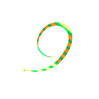 #3 Triple Chart Zebra