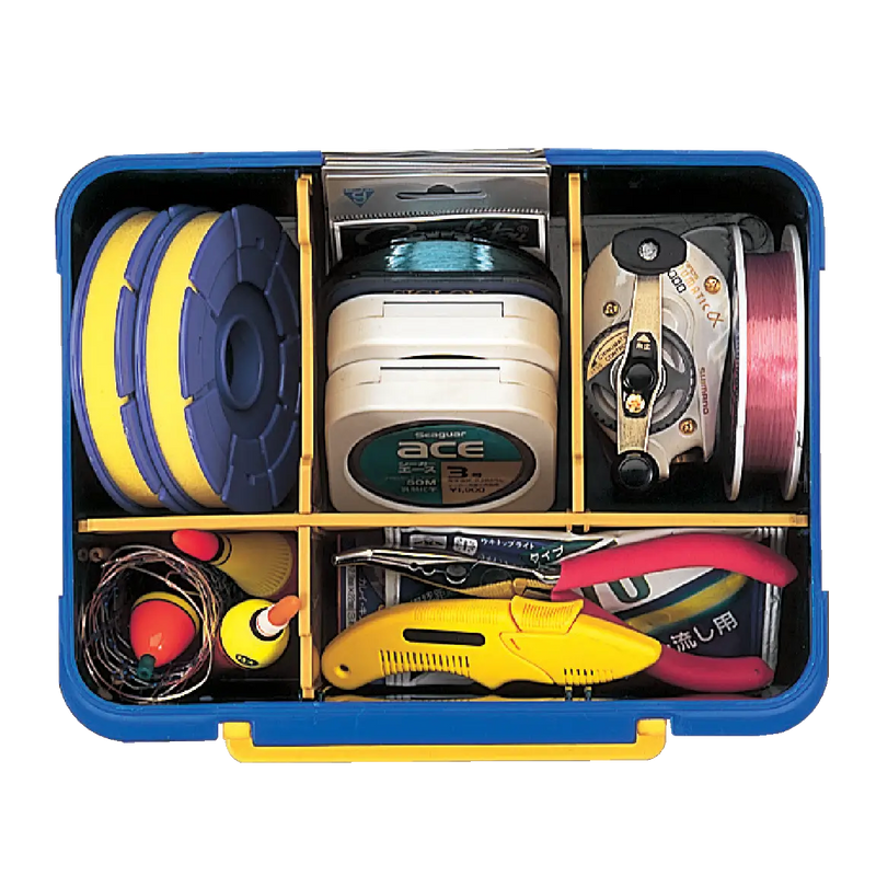 Meiho - Waterguard 36 Waterproof Small Tackle Box