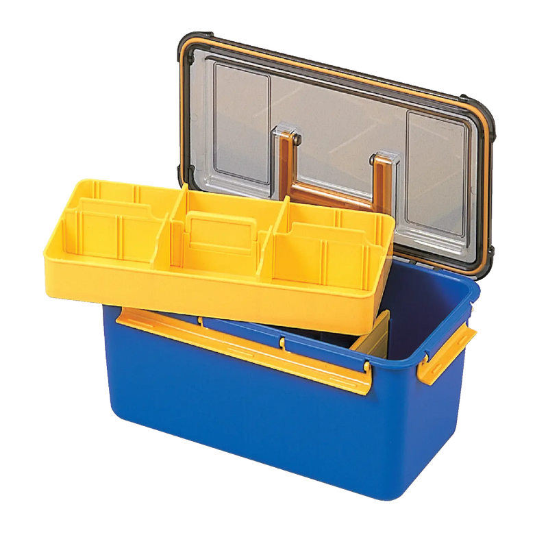 Meiho - Waterguard 72 1 Tray Waterproof Tackle Box