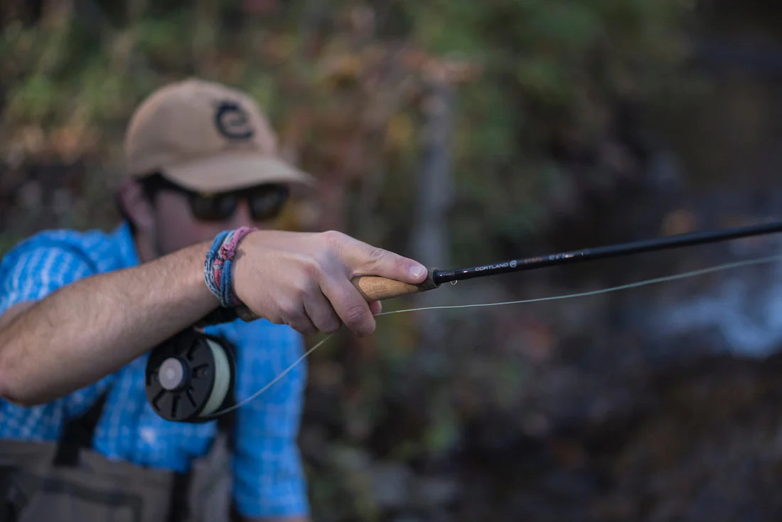 Cortland - Euro Nymph Braid Core