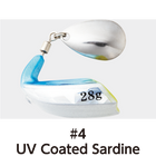 UV Coated Sardine