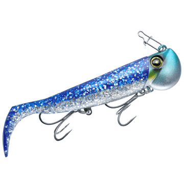 #1 UV Blue Sardine