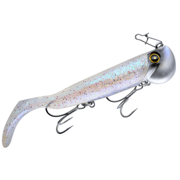 #5 UV Pink Silver