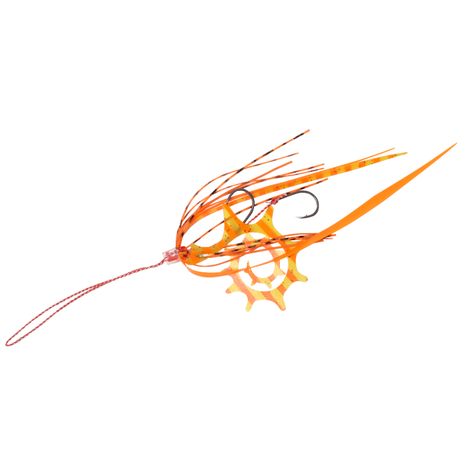 Hayabusa - Free Slide Hook Set - Dragon & Straight