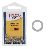 Halco - S/Steel Welded Ring